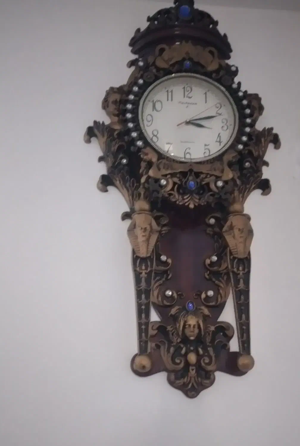 ساعت دیواری|ساعت دیواری و تزئینی|اقبالیه, |دیوار