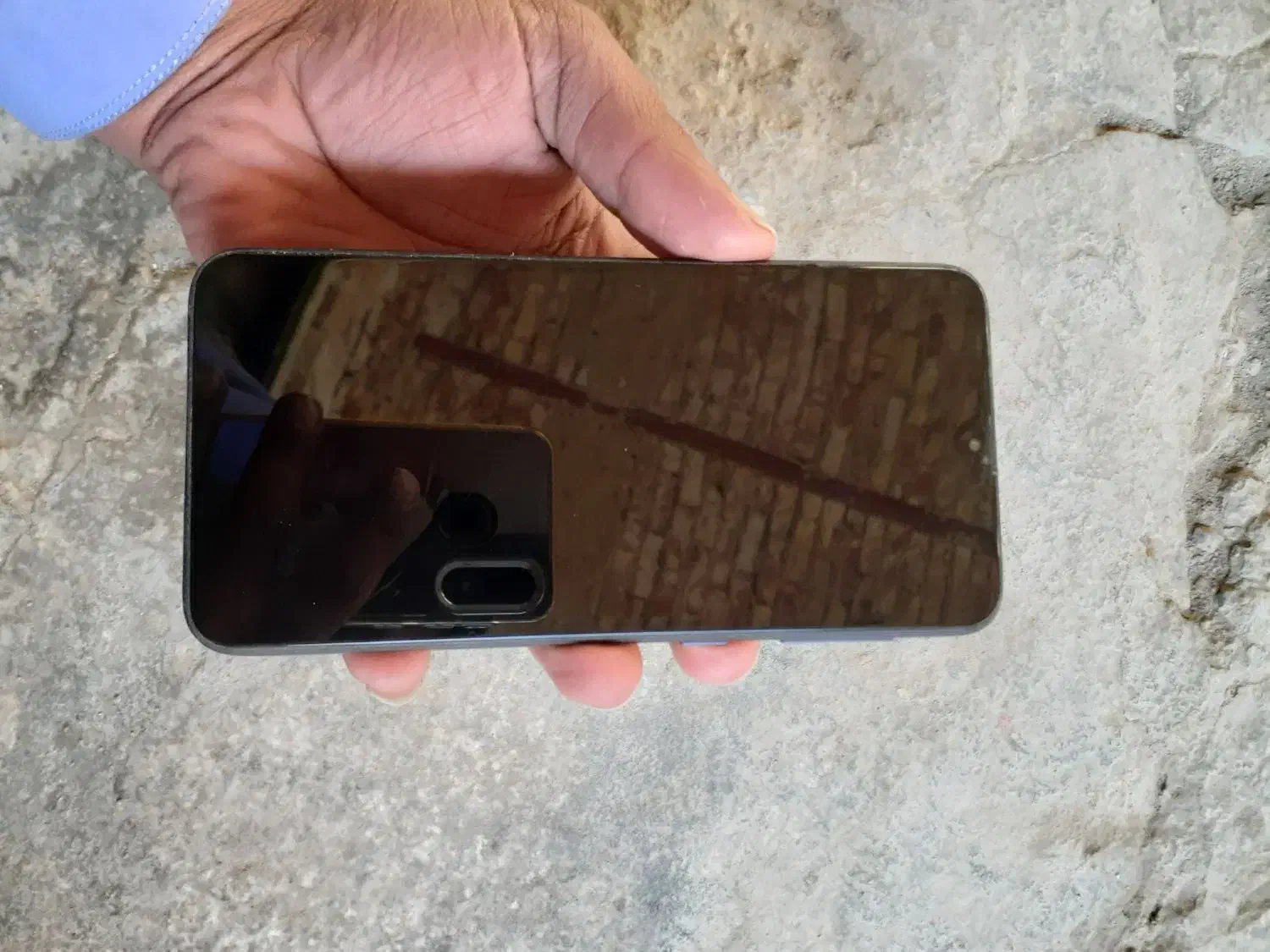 گوشی a10 تمیز|موبایل|زاهدان, |دیوار