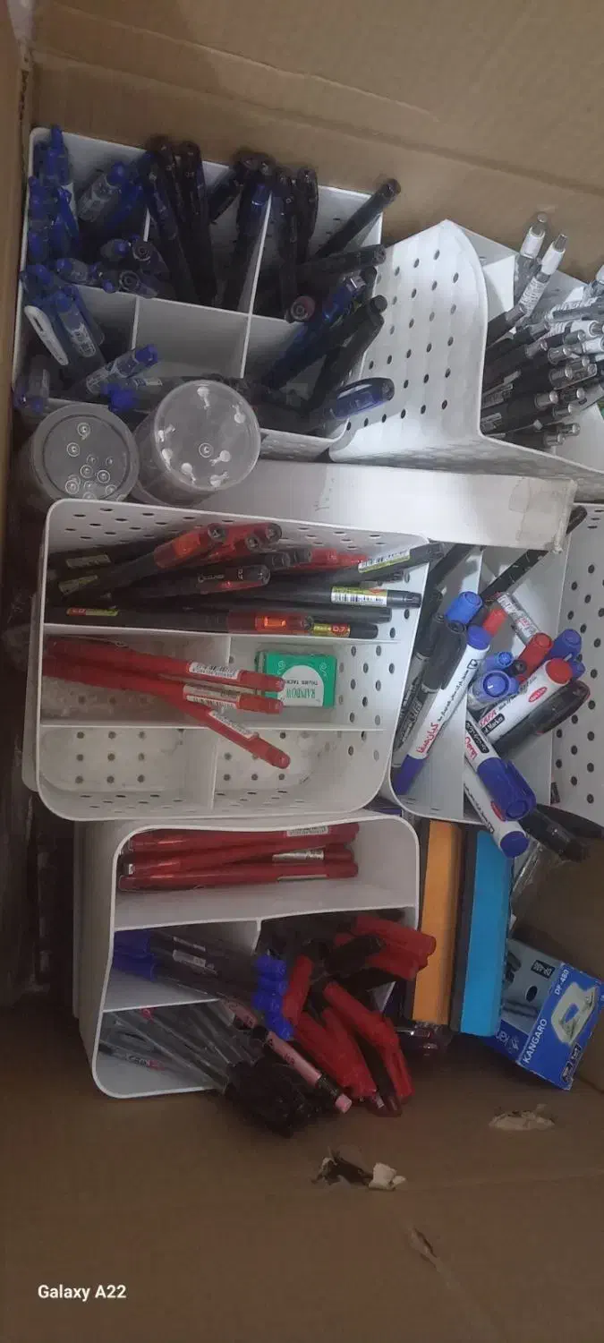 لوازم التحریر عمده زیر قیمت|لوازم التحریر|سراب, |دیوار