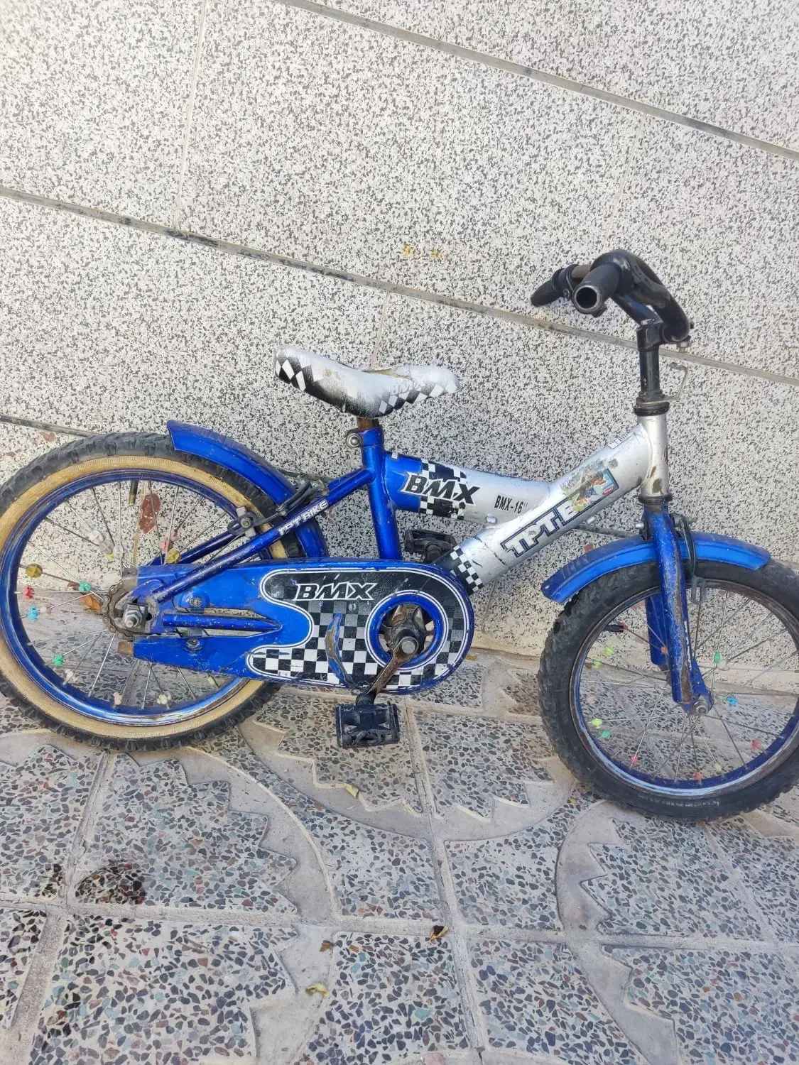 دوچرخه۱۶ و سه چرخه|دوچرخه، اسکیت، اسکوتر|الوند, |دیوار