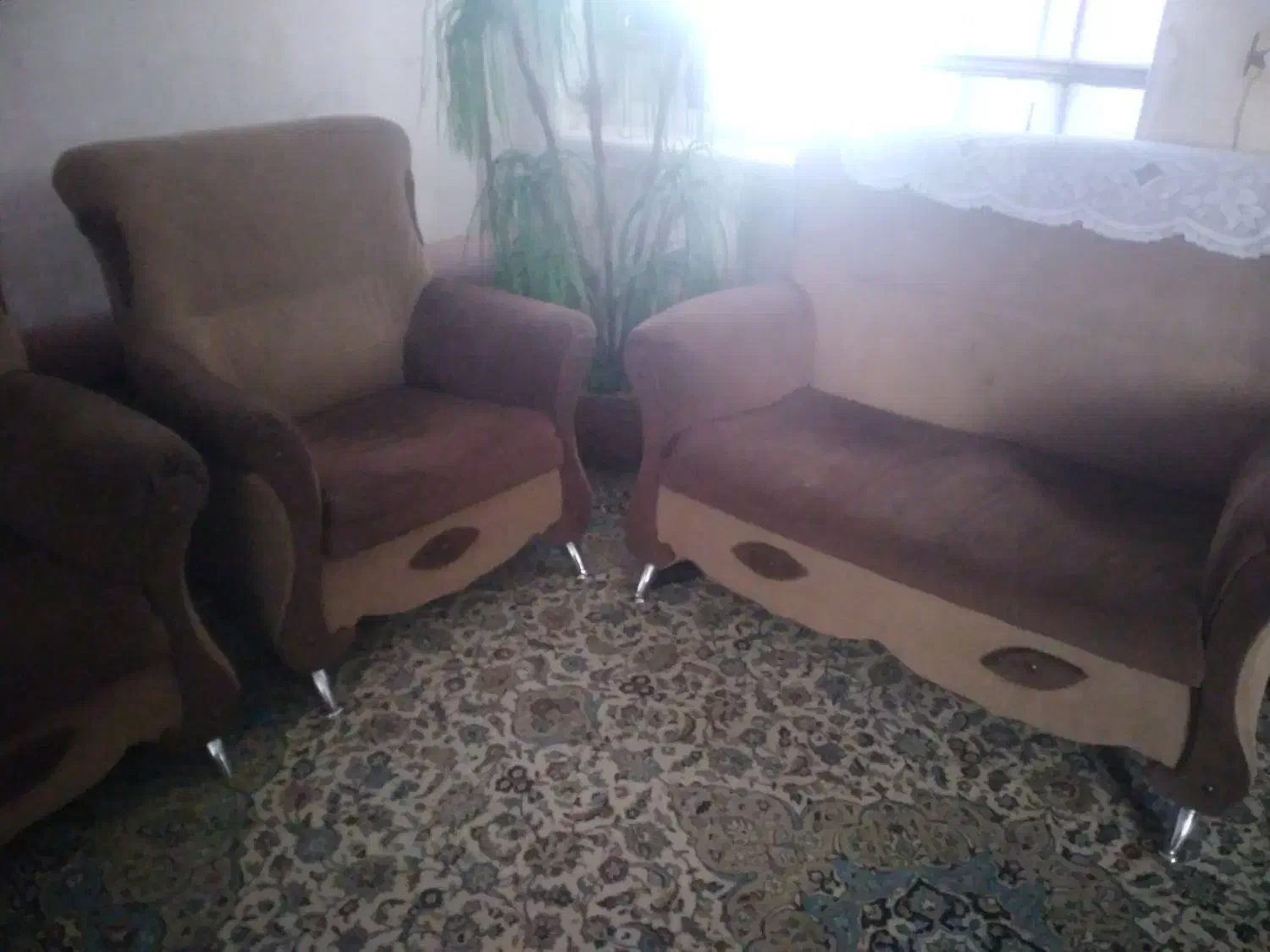 مبل|مبلمان خانگی و میز عسلی|دزفول, |دیوار