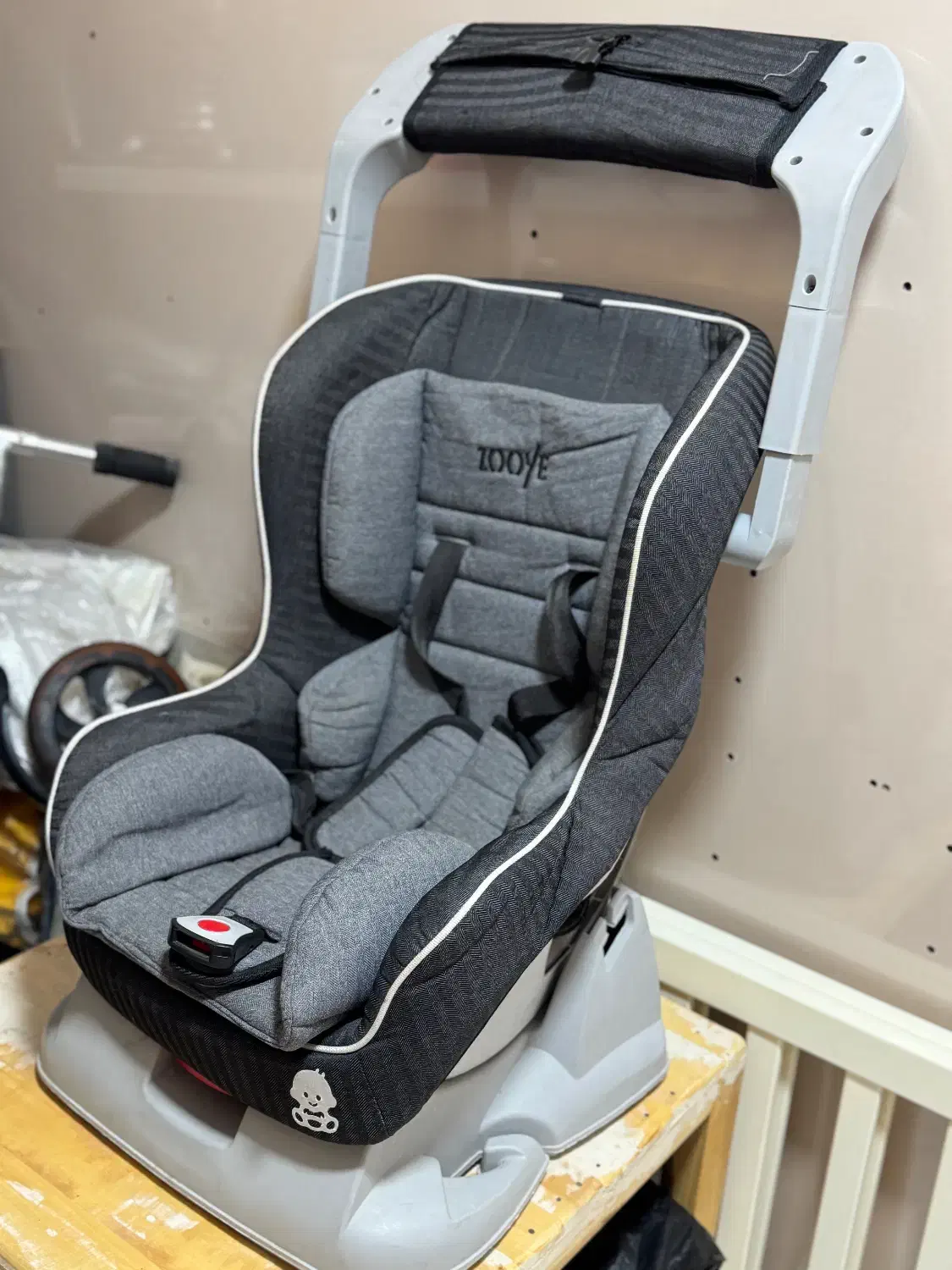 صندلی ماشین کودک|صندلی و نیمکت|فردوس (خراسان), |دیوار