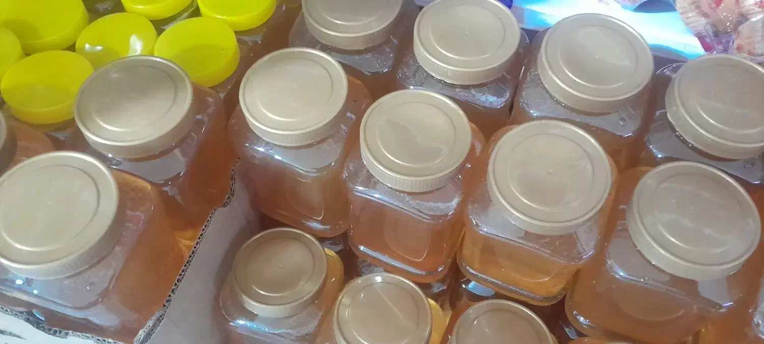 عسل صد درصد طبیعی|عمدهفروشی|ارومیه, |دیوار