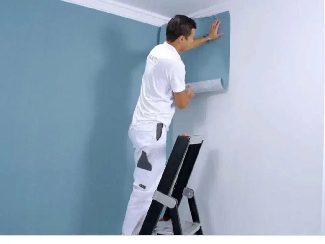 نصب کاغذ دیواری|خدمات پیشه و مهارت|تبریز, |دیوار