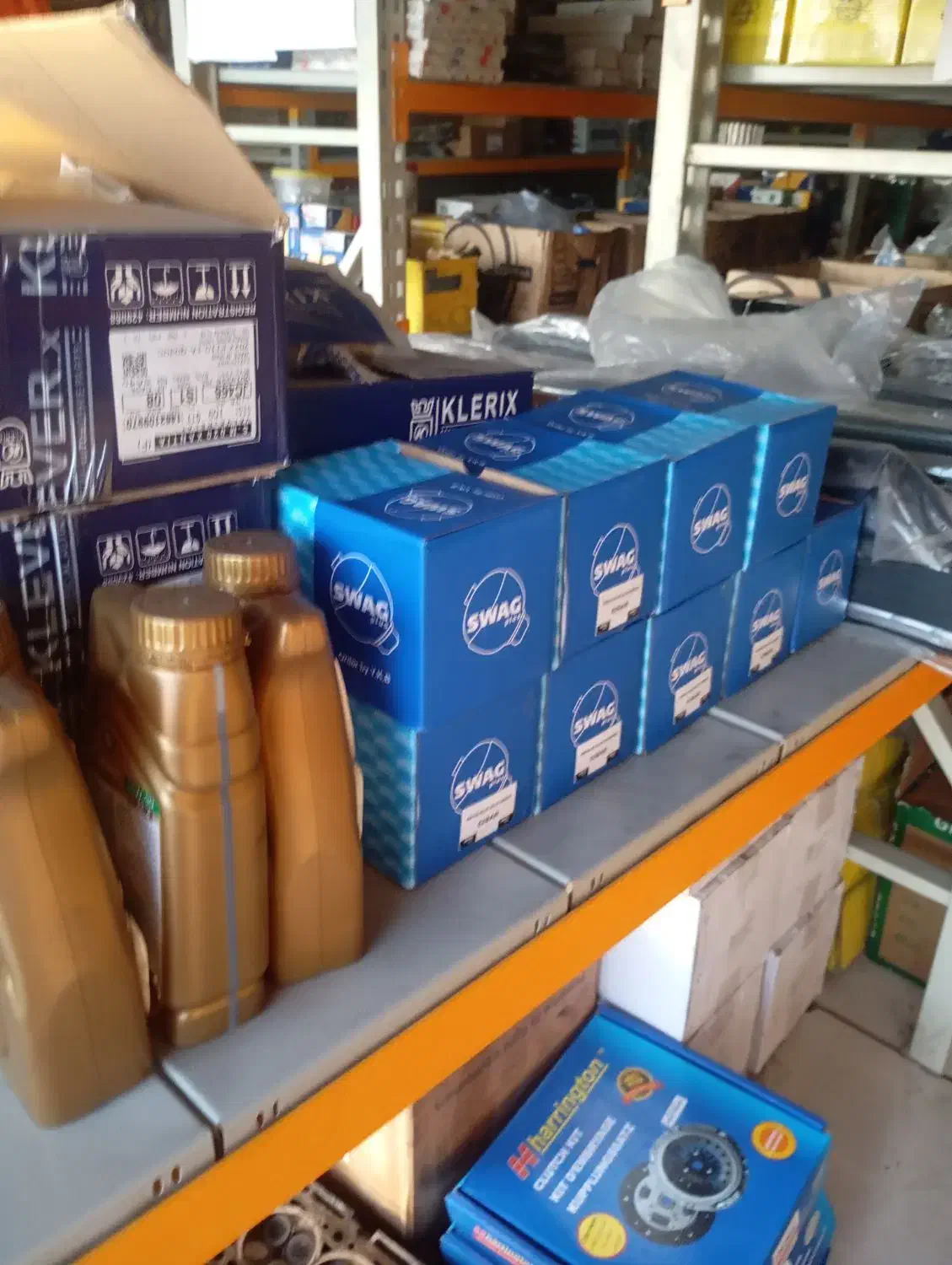 لوازم یدکی زانتیا صفر تا صد قطعات|قطعات یدکی و لوازم جانبی|مشهد, الهیه|دیوار