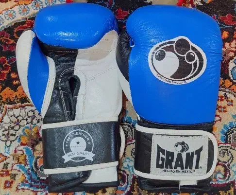 دستکش چرم گرنت|تجهیزات ورزشی|بروجرد, |دیوار