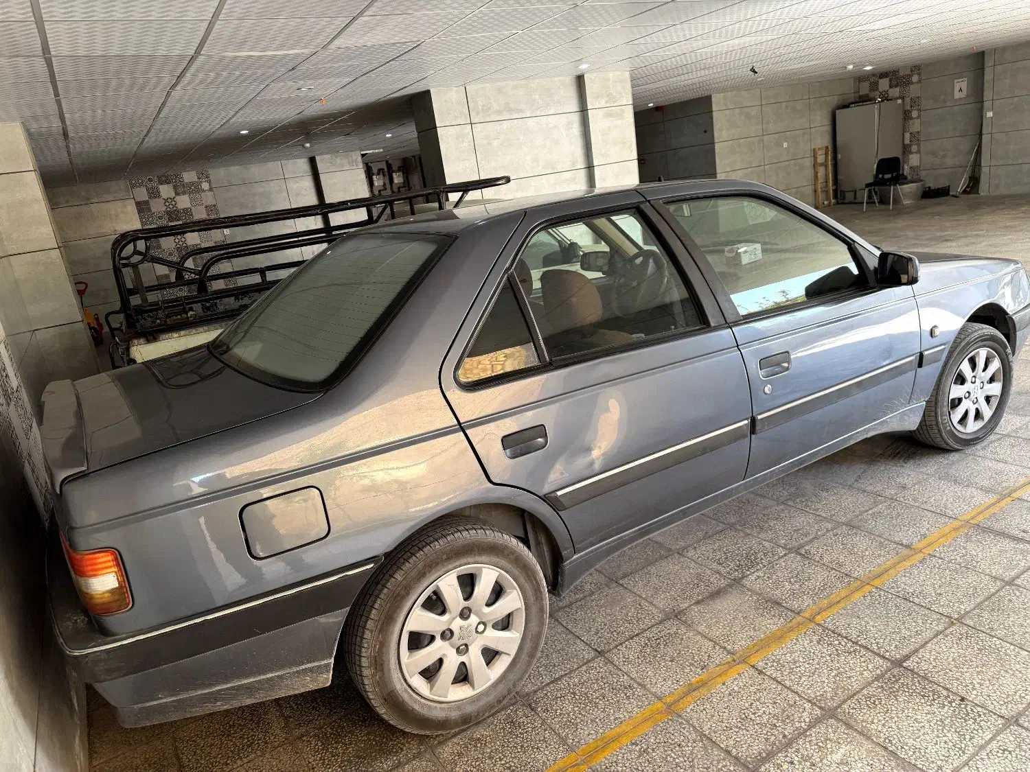 ماشین پژو ۴۰۵ اس ال ایکس ۹۶|خودرو سواری و وانت|شیراز, دلجو|دیوار