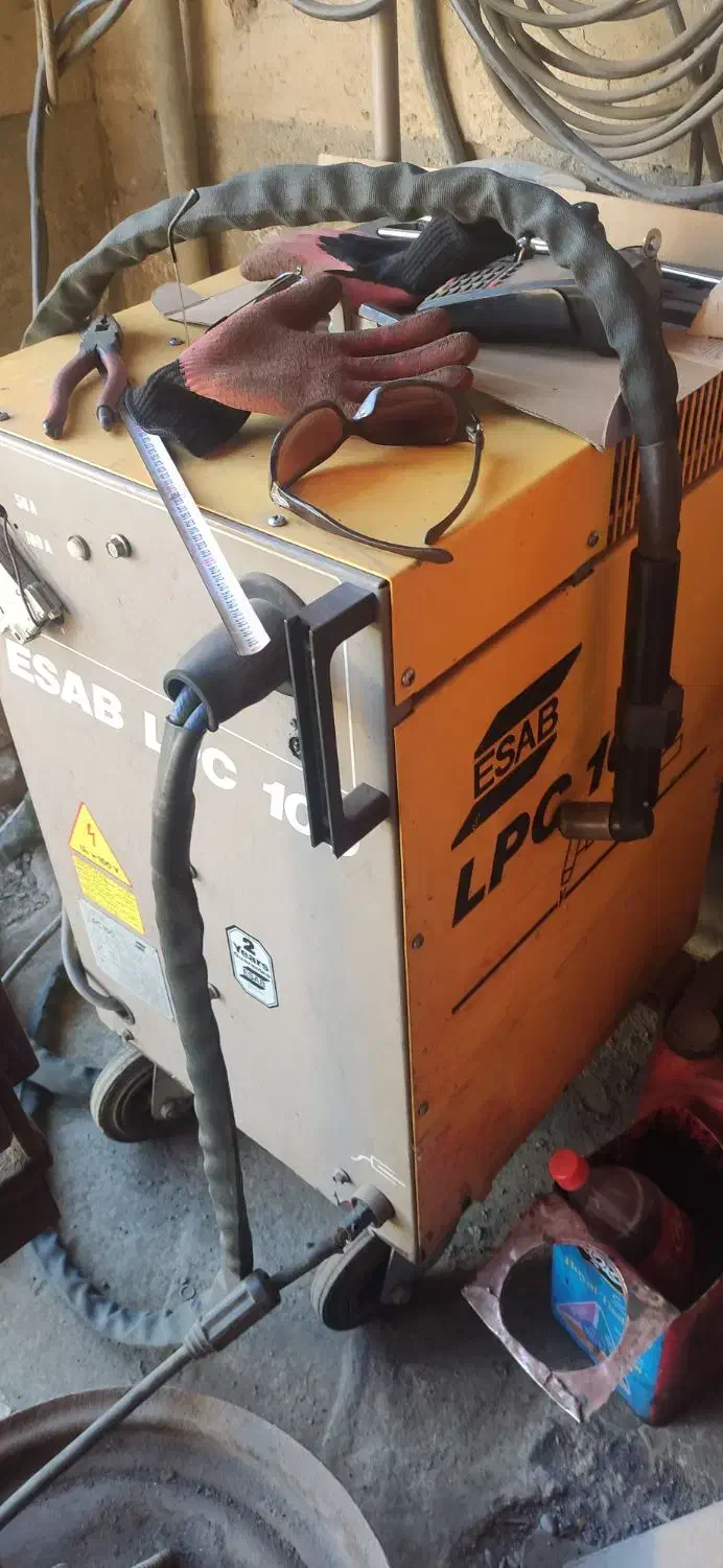 برش پلاسما|ماشینآلات صنعتی|خان ببین, |دیوار