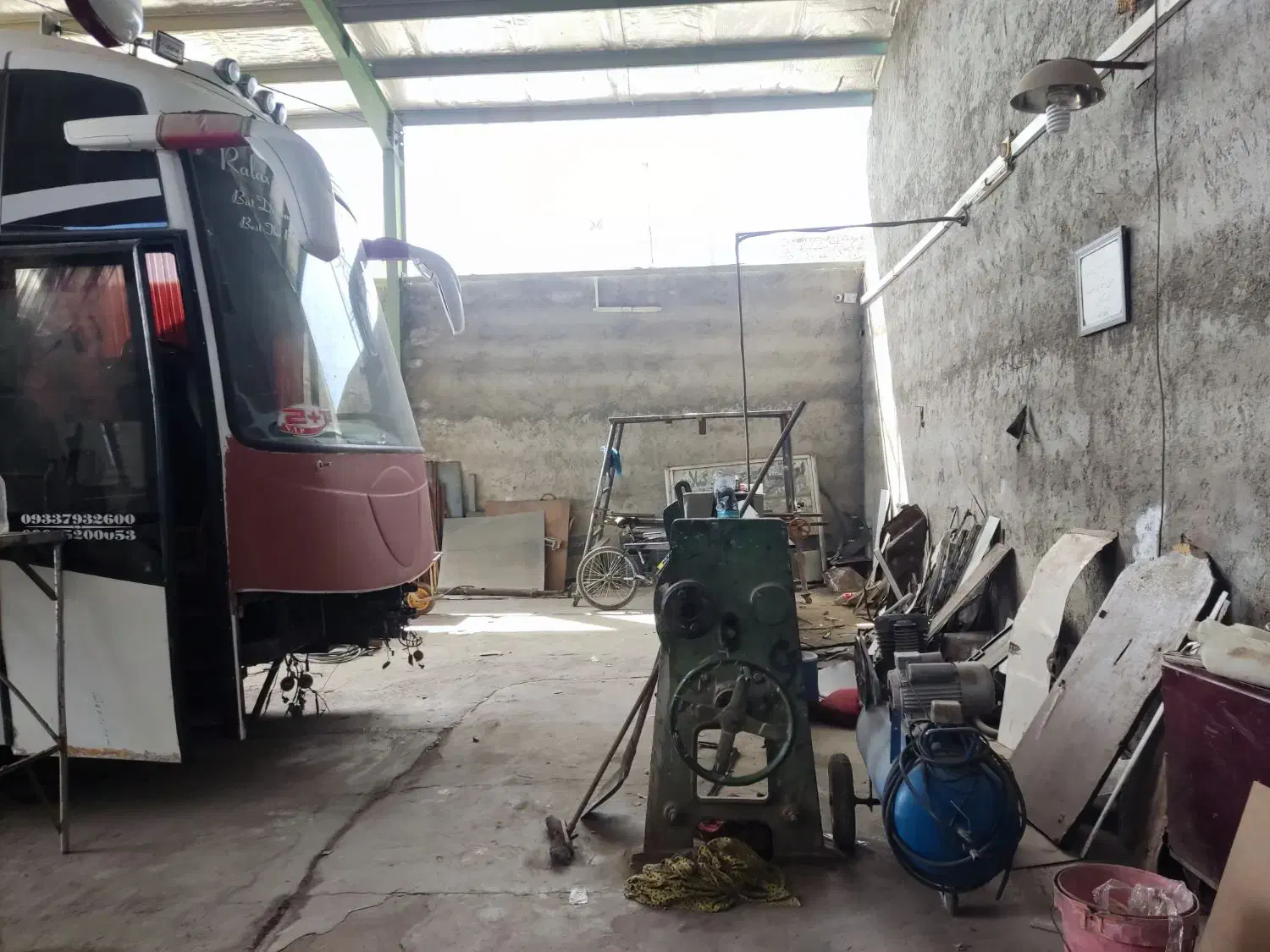 کارگاه شهرک کارگاهی|فروش دفتر صنعتی، کشاورزی، تجاری|زاهدان, |دیوار