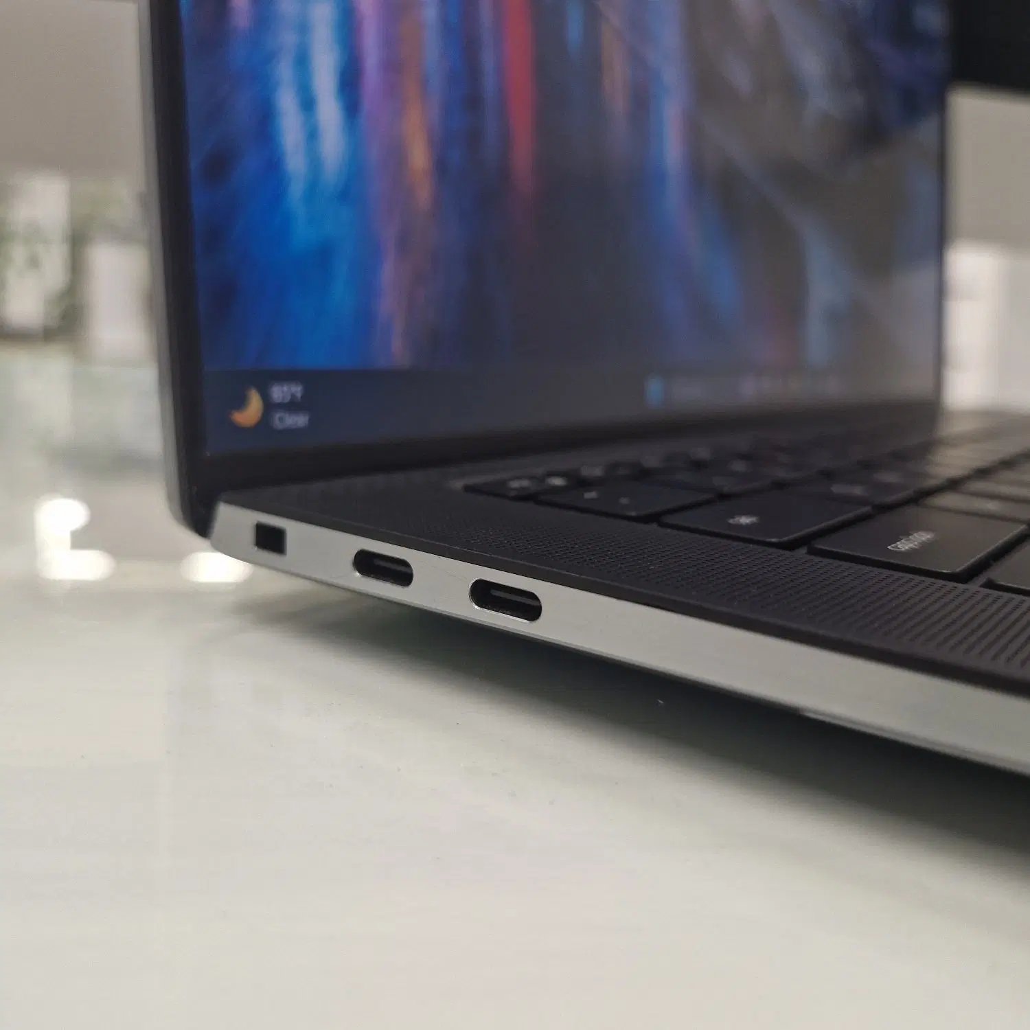 Dell Precision 5560|رایانه همراه|اصفهان, سعادت‌آباد|دیوار