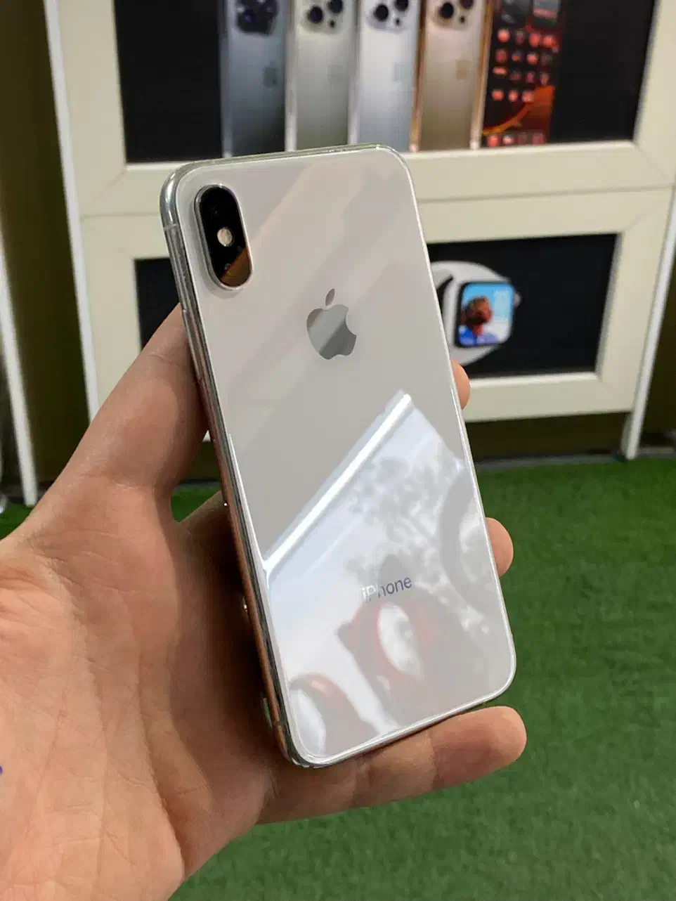 iPhone X|موبایل|ارومیه, |دیوار