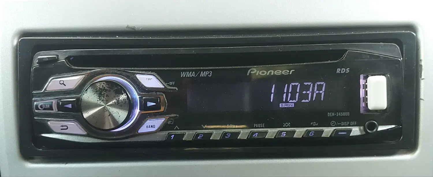 ظبط کنوود/پایونیر|قطعات یدکی و لوازم جانبی|پردیس, فاز ۲|دیوار