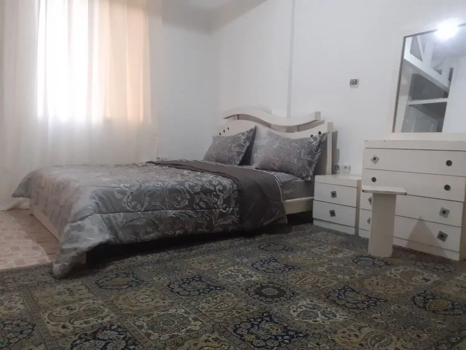 اجاره هتل متل سوییت سوئیت سویت مبله|اجارهٔ کوتاهمدت آپارتمان و سوئیت|کرج, گوهردشت|دیوار