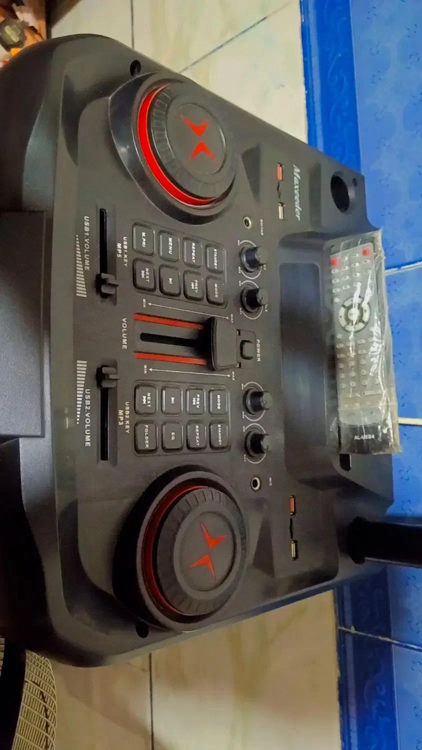 اسپیکر مکسیدر دوقلو|سیستم صوتی خانگی|تهران, شهرک آپادانا|دیوار