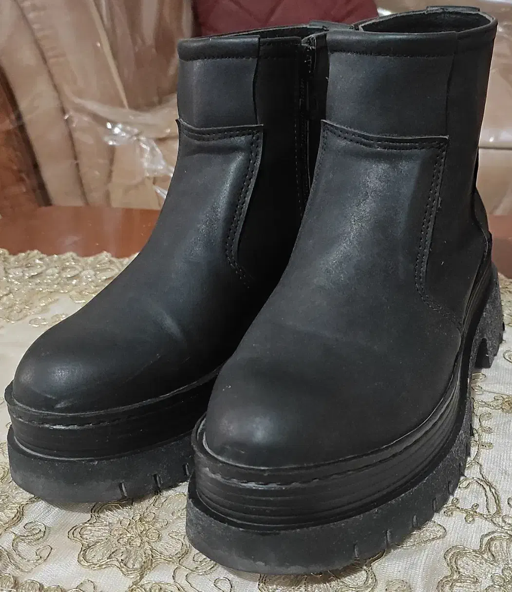 حراج واقعی نیم پوت ۳۸|کیف، کفش، کمربند|بجنورد, |دیوار