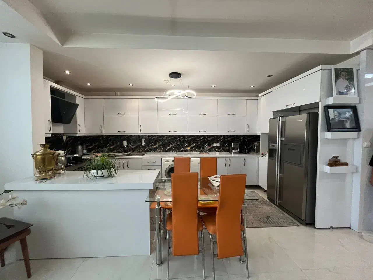 ۱۲۶ متری/۳ نبش/۳ خواب/الهیه|فروش آپارتمان|مشهد, الهیه|دیوار