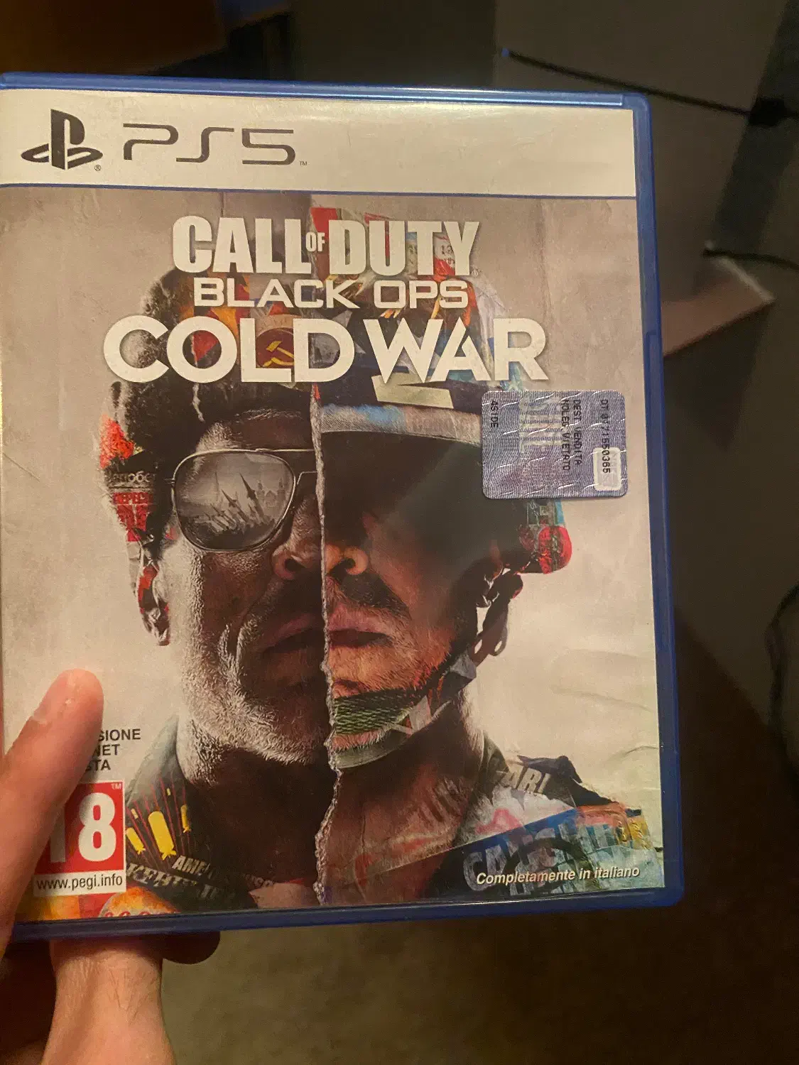 دیسک ps5|کنسول، بازی ویدئویی و آنلاین|محمودآباد, |دیوار