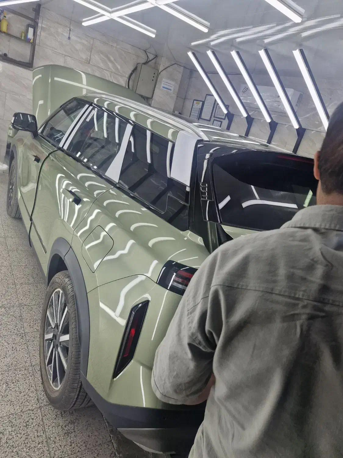 لوکانو صفر رنگ ترند،تازه تحویل،قیمت دلالی|خودرو سواری و وانت|شیراز, زرهی|دیوار