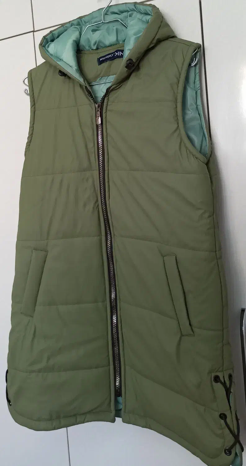 فروش کاپش زنانه نو و پافر دخترانه نو|لباس|تبریز, |دیوار