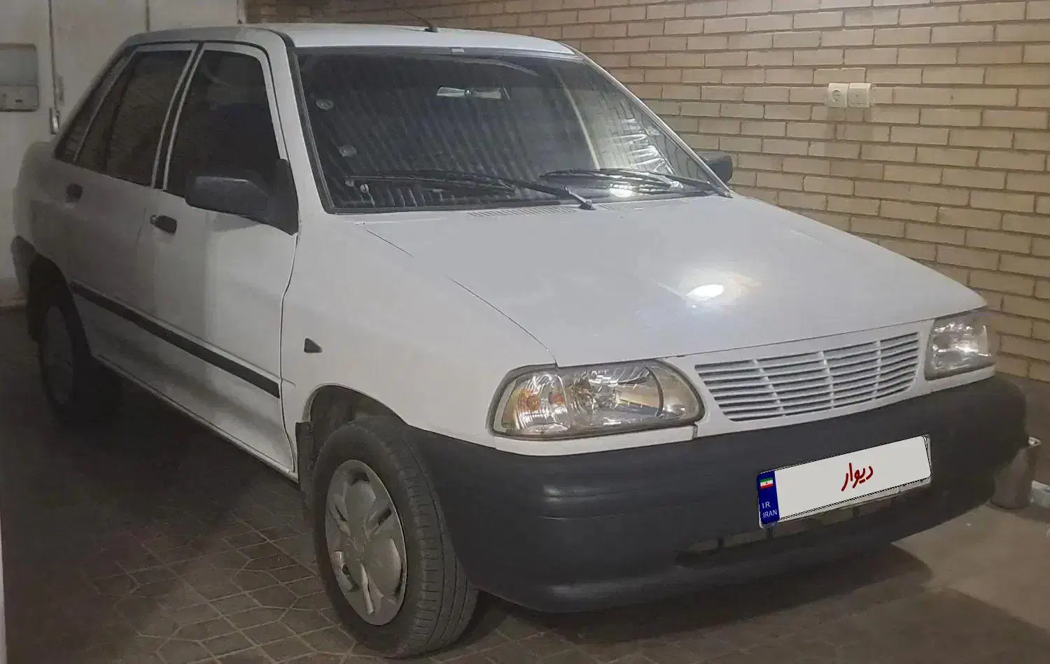 پراید مدل 90|خودرو سواری و وانت|طبس, |دیوار