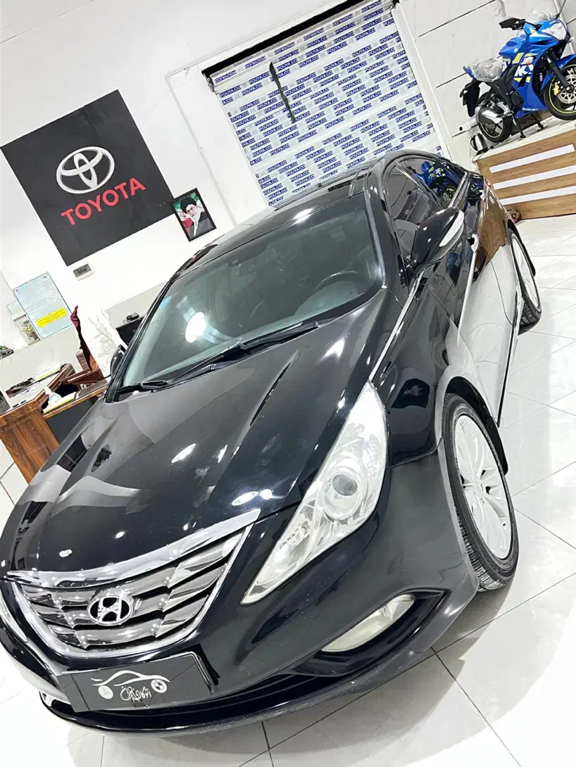 سوناتا yf|خودرو سواری و وانت|کرمان, |دیوار