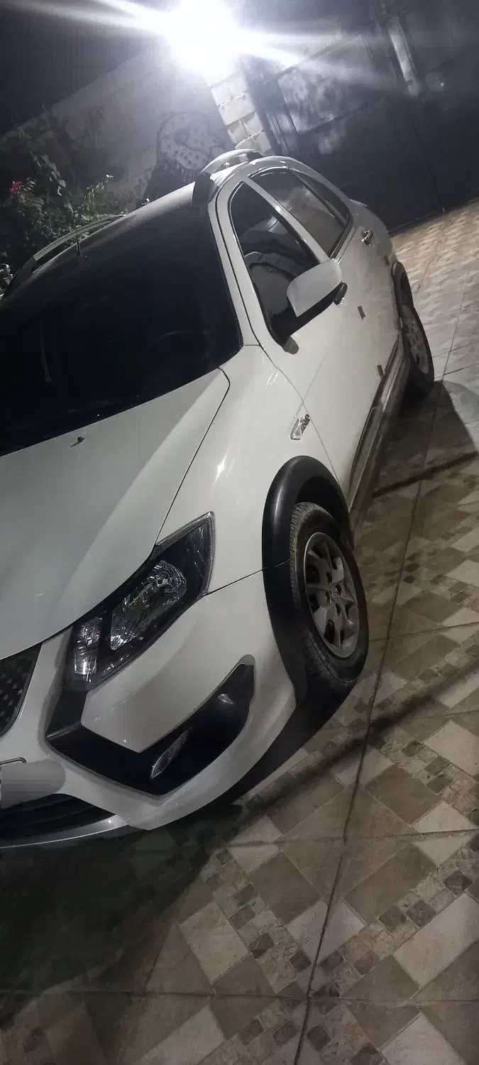 کویک ایران خودروGXRسقف مشکی|خودرو سواری و وانت|دزفول, |دیوار