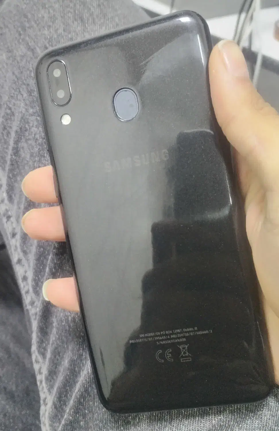 سامسونگ m20|موبایل|شیراز, شهرک سراج|دیوار