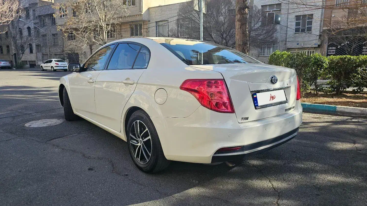 بسترن b50f|خودرو سواری و وانت|تهران, صادقیه|دیوار