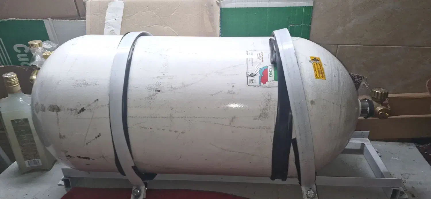 کپسول گاز CNG|قطعات یدکی و لوازم جانبی|تهران, یاخجی آباد|دیوار