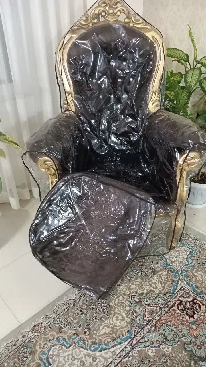 کاور مبل سلطنتی|مبلمان خانگی و میز عسلی|بجنورد, |دیوار