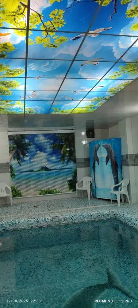 ویلا روزانه شهریار سهیلیه|اجارهٔ کوتاه‌مدت ویلا و باغ|شهریار, شهرک شاهد|دیوار