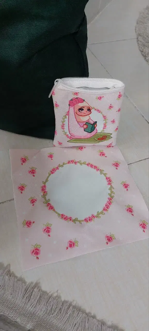 جانماز همراه با کیف|کیف، کفش، کمربند|بیرجند, |دیوار