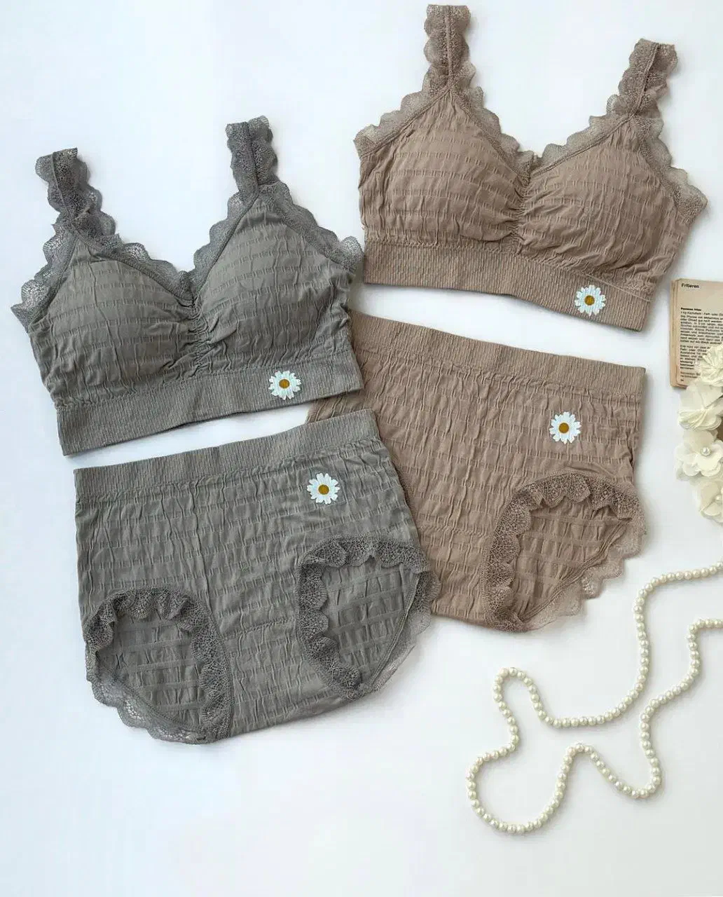 ست بابونه|لباس|قم, شهرک امام حسین|دیوار