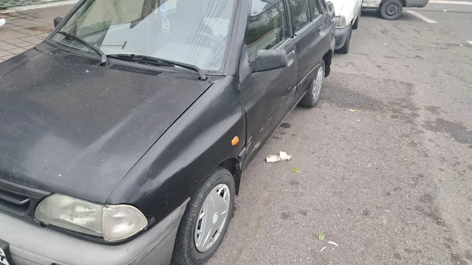 پراید|خودرو سواری و وانت|رشت, استقامت ۲|دیوار