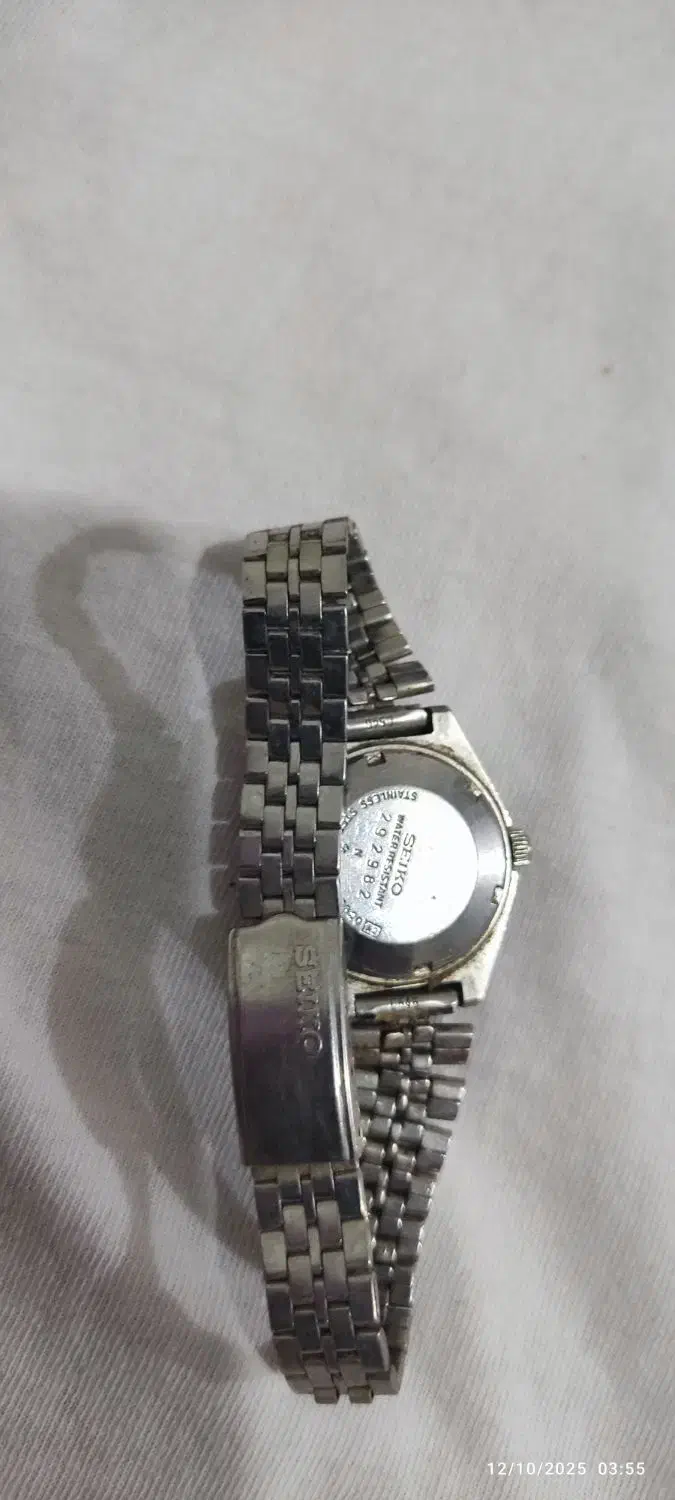 سیکو 5 اتومات زنانه|ساعت|پرند, فاز ۶|دیوار