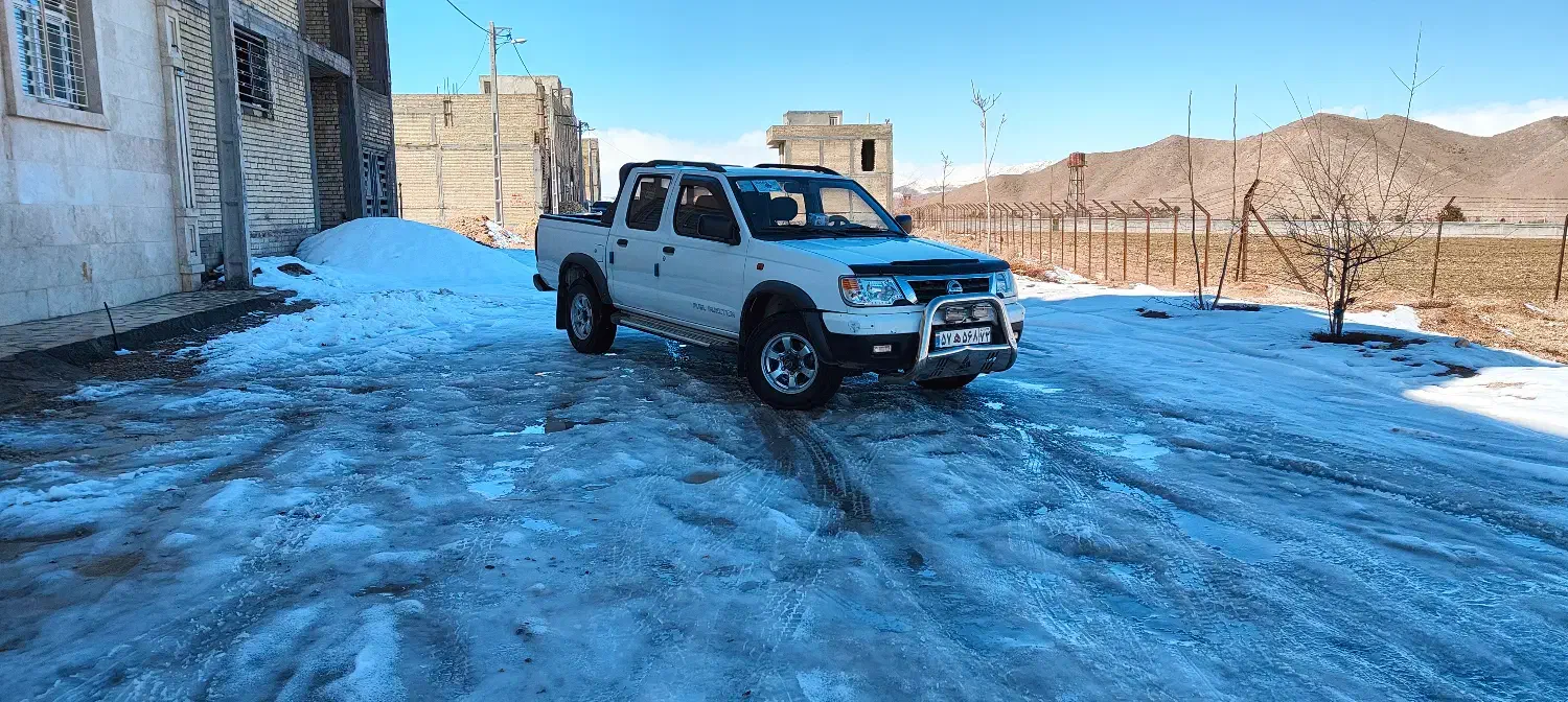 پیکاپ ریچ|خودرو سواری و وانت|اقلید, |دیوار