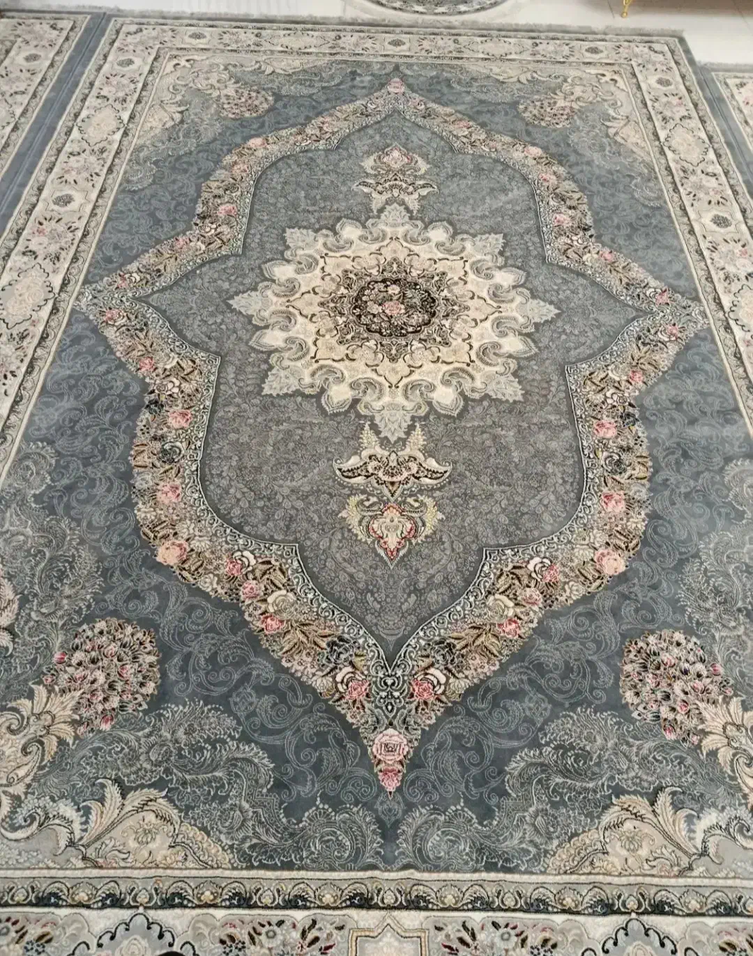 فرش|فرش|اقبالیه, |دیوار