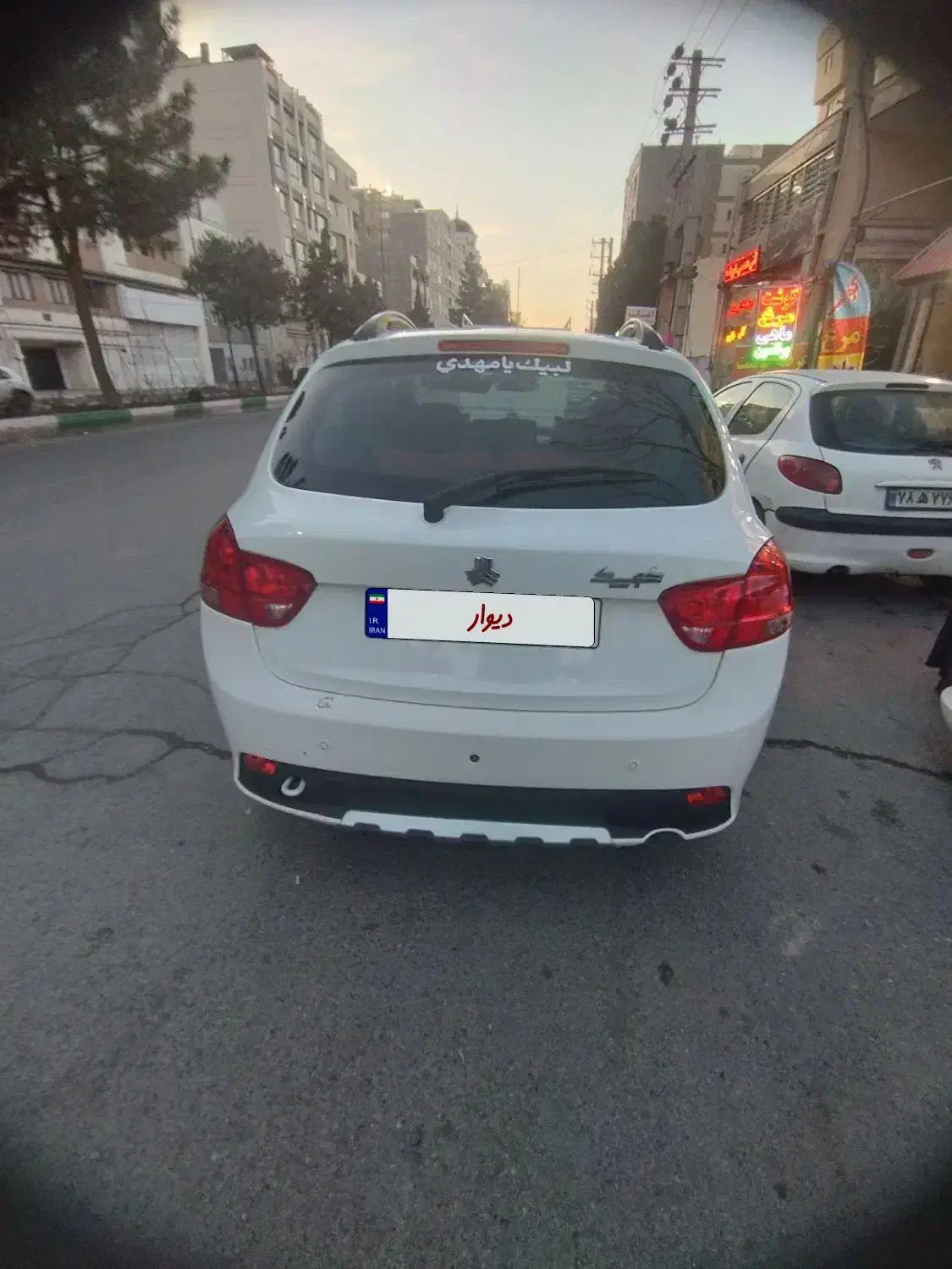 کوییک S 1402|خودرو سواری و وانت|محمدشهر, شهرک چمران|دیوار