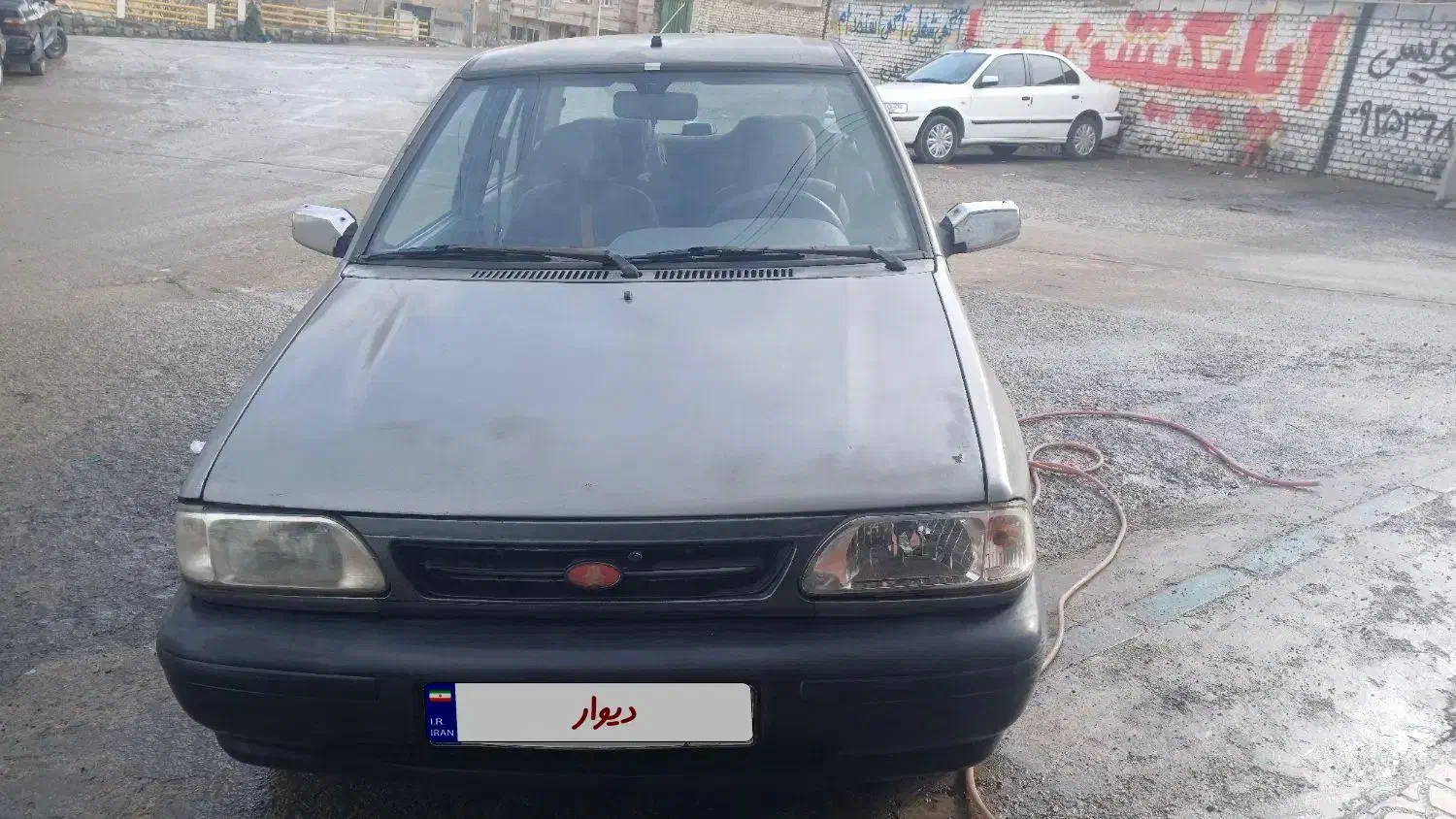 پراید مدل ۹۰|خودرو سواری و وانت|بومهن, |دیوار