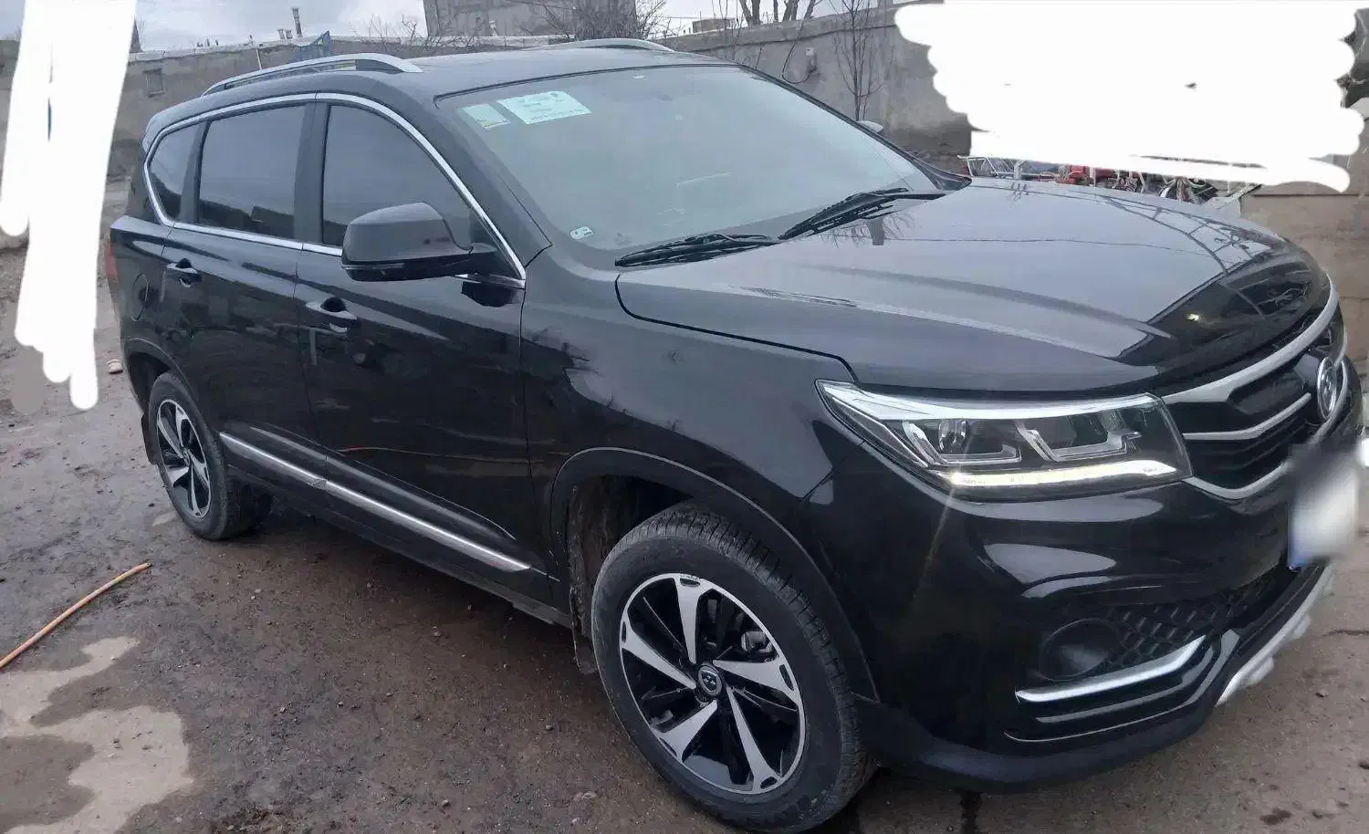 fmcsx5|خودرو سواری و وانت|اردبیل, |دیوار