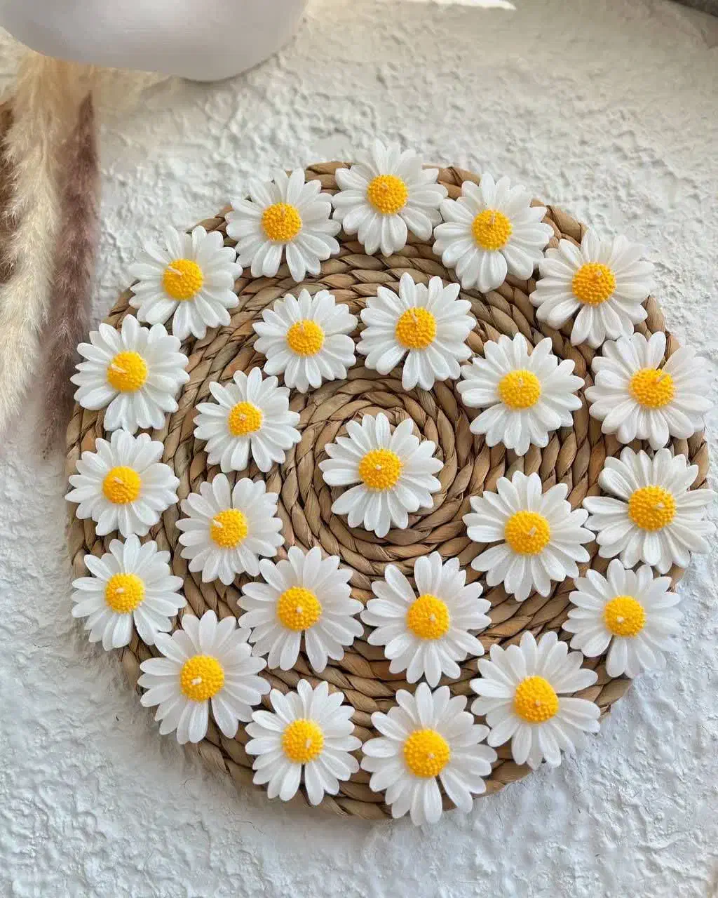 شمع های زیبا و اختیاری|صنایع دستی و سایر لوازم تزئینی|خرمشهر, |دیوار