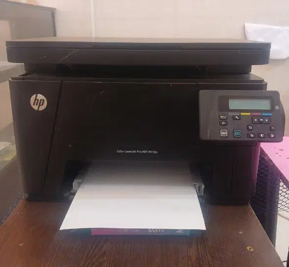 کپی رنگی|پرینتر، اسکنر، کپی، فکس|بیستون, |دیوار