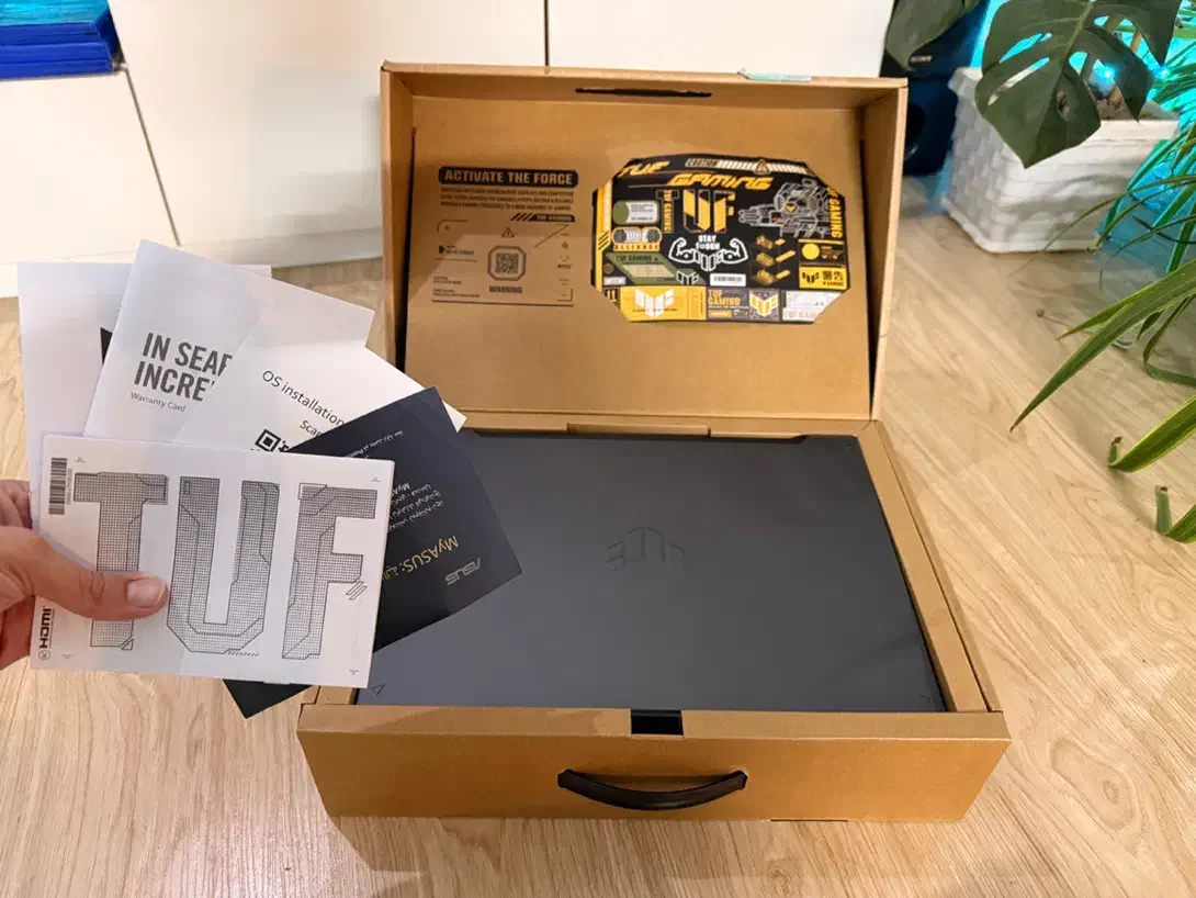 ASUS TUF gaming f16 قول مرحله آخر|رایانه همراه|تهران, اوقاف|دیوار