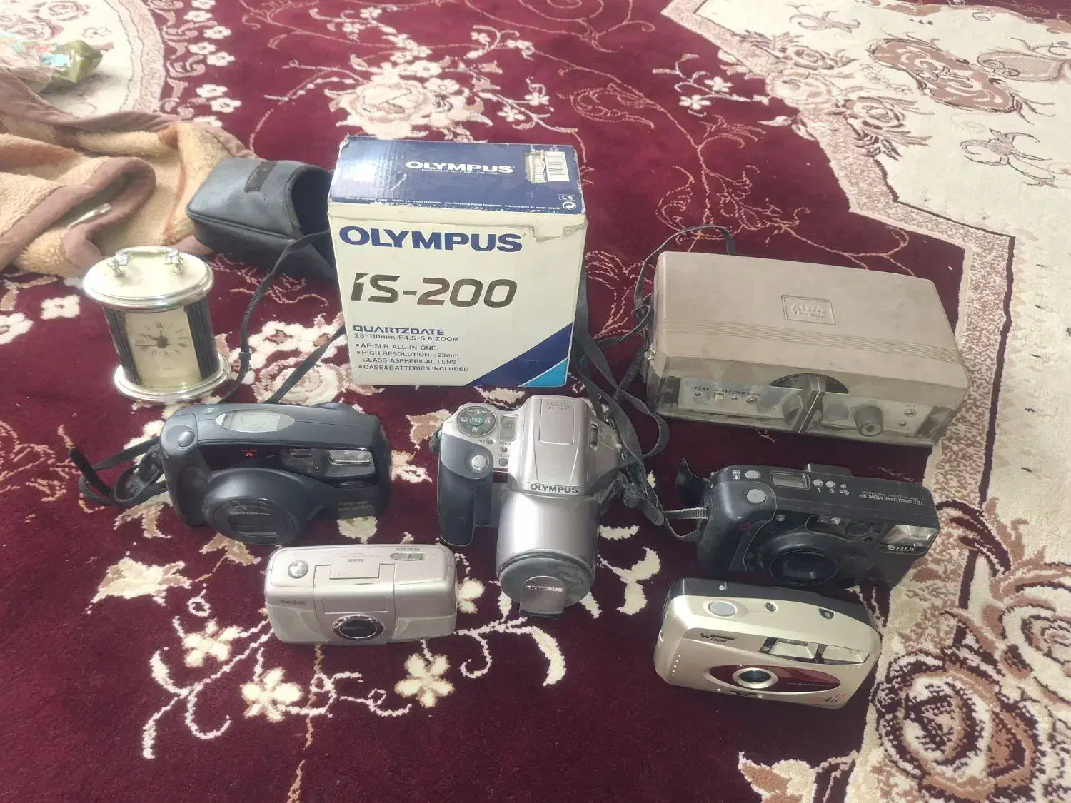 دوربین عکاسی|دوربین عکاسی و فیلمبرداری|گلپایگان, |دیوار