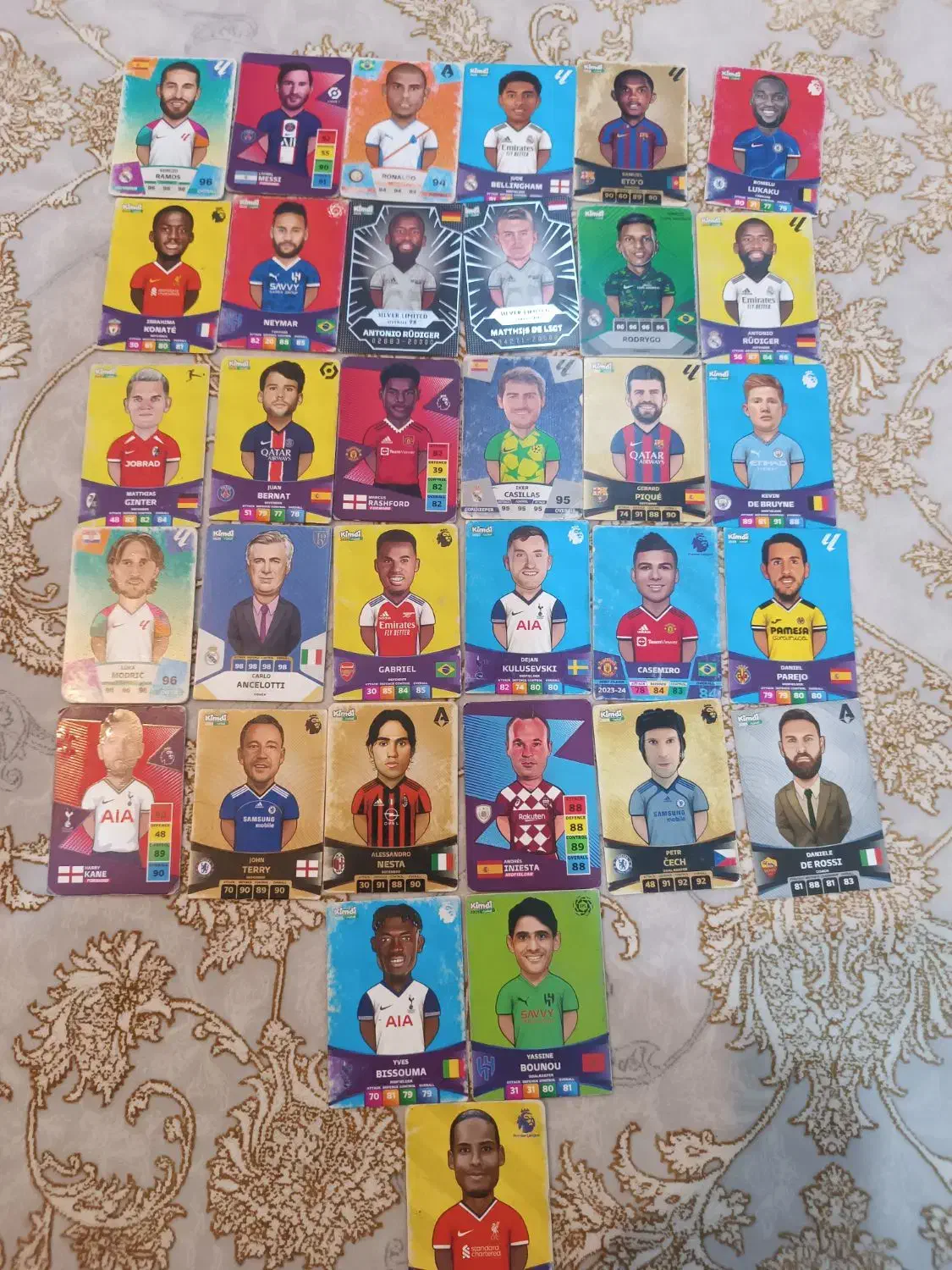 کارت کیمدی|اسباببازی|بوکان, |دیوار