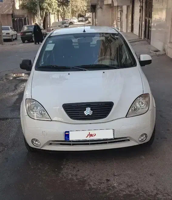 تیبا|خودرو سواری و وانت|قدس, شهر‌قدس|دیوار