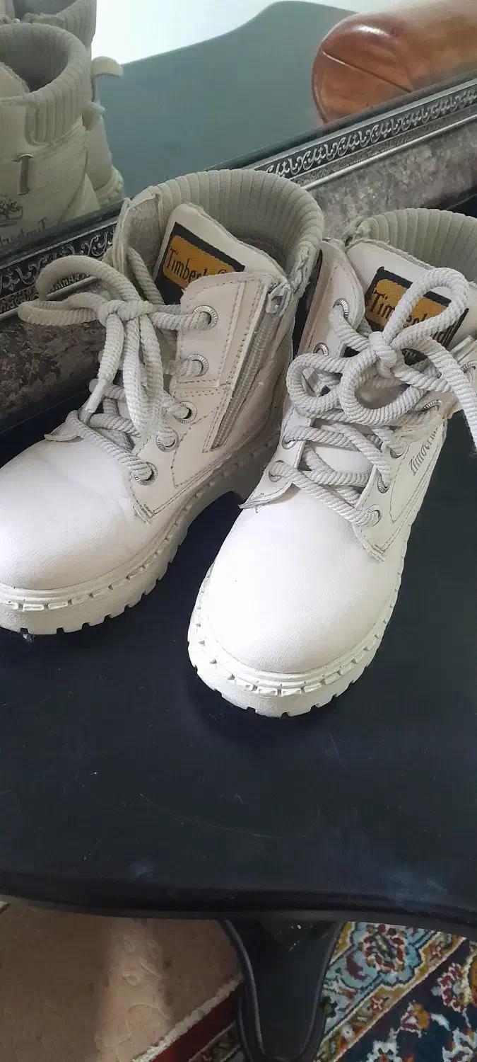 پوتین بچگانه|کفش و لباس بچه|اهر, |دیوار