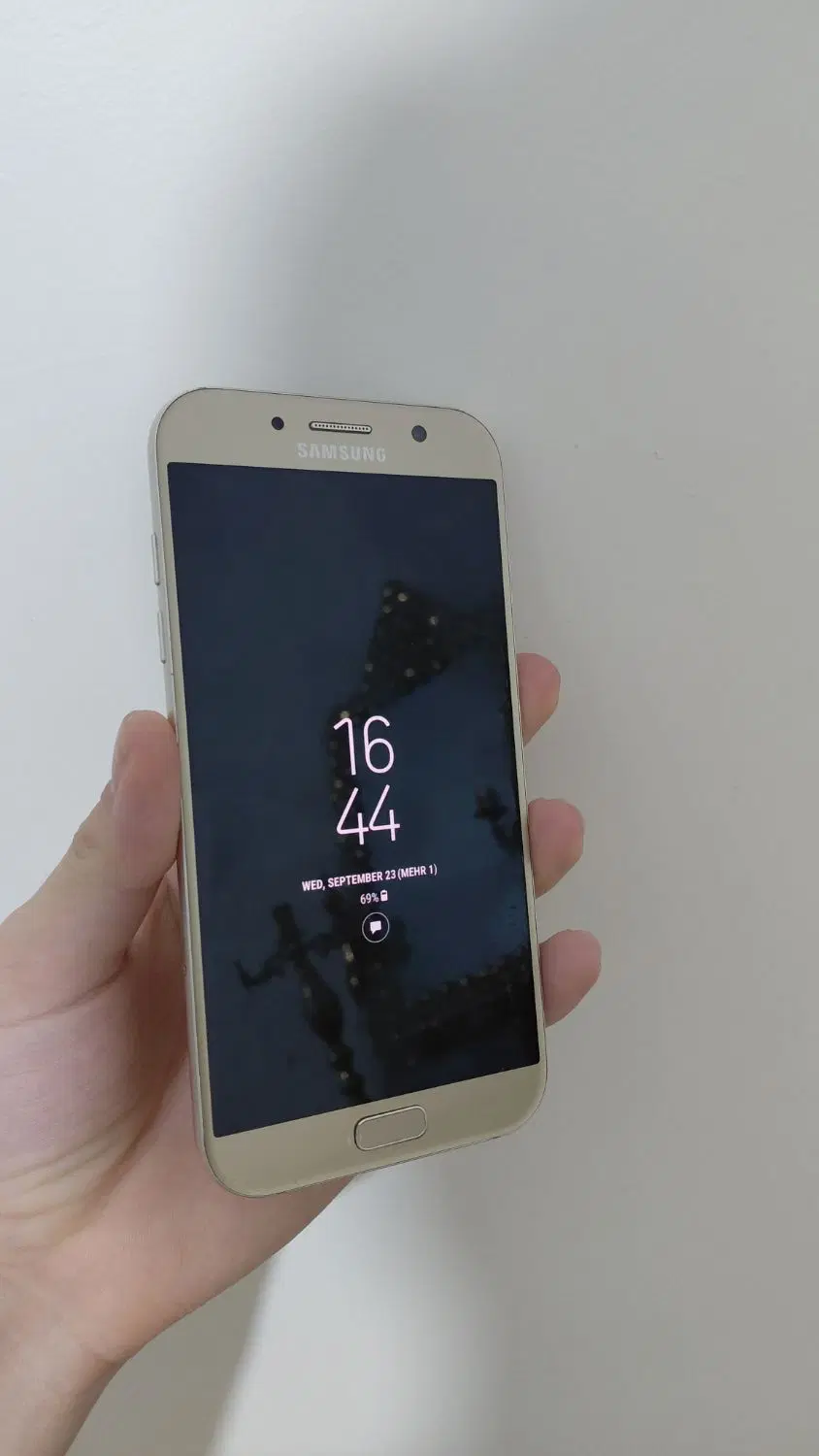 galaxy A7 2017|موبایل|قم, عمار یاسر|دیوار