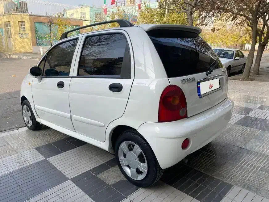 ام وی ام 110 ، مدل 93 ، 4 سیلندر، خشک، 8 سال خواب|خودرو سواری و وانت|مشهد, شیرودی|دیوار