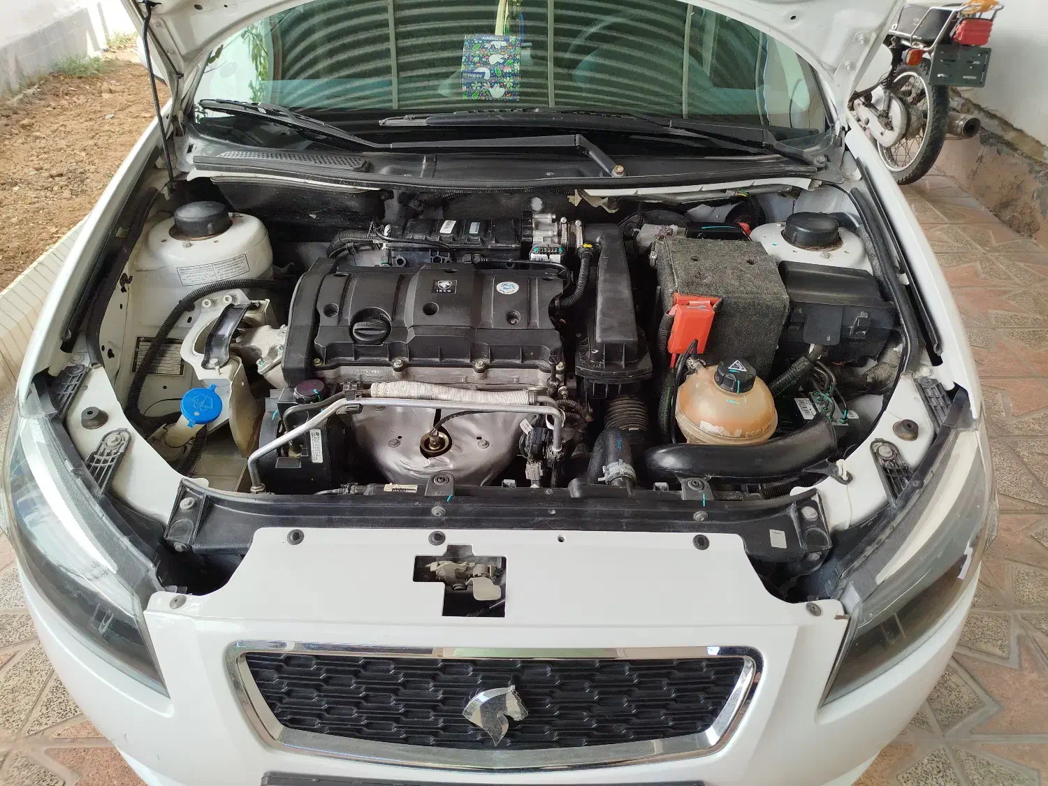 رانا پلاس تمیز|خودرو سواری و وانت|گمیشان, |دیوار